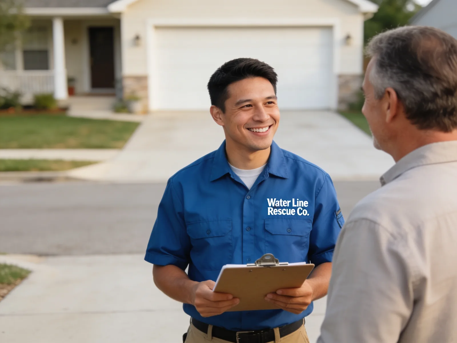 Water Line Repair Hackberry, LA FAQs